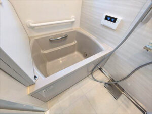 浴室リフォーム完工