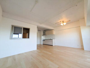 マンションリノベーション　施工後